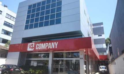 Boletto Imóveis aluga conjunto, sala comercial com 250 m², Por R$11.900,00 com a
