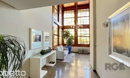 Para comprar maravilhoso apartamento 3 dormitórios com terraço no jard. botânico