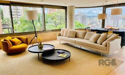 Apartamento novíssimo decorado para Comprar , no Bairro Bela Vista!!