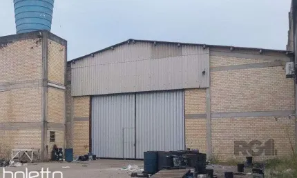 Pavilhão para alugar, 685 m² por R$ 13.000,00/mês - São Luis - Canoas/RS