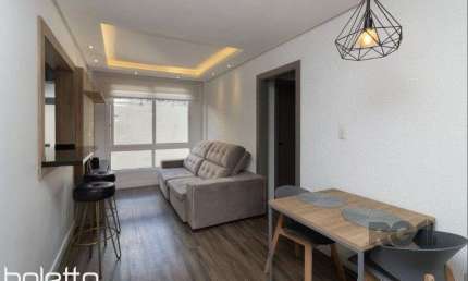 Apartamento com 2 quartos à venda na Rua Silva Jardim, 475, Auxiliadora, Porto Alegre