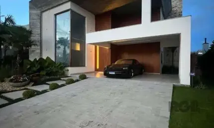 Venda casa condomínio  Ocean Side 360m², 4 dormitórios suítes, vaga para 4 carro