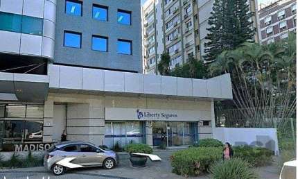 Excelente Loja para alugar na av. Mostardeiro com 168 m2 de área privativa
