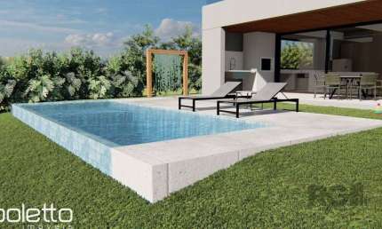 Linda casa para comprar com 4 suites em condomínio TOP
