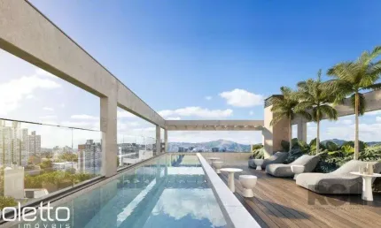 Apartamento Garden para comprar com 182m² no Residencial Ícaro!