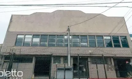 Boletto Imóveis aluga  excelente Pavilhão com 03 pavimentos cerca de 3.000m² de