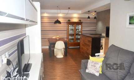 Apartanto para venda 3 dormitórios, 1 suite, 2 banheiros, 1 box de estacionament