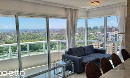 Lindo apartamento para Comprar com 2 dormitórios , mobiliado, no Bairro Três Fig