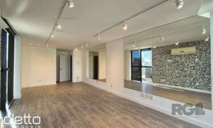 Boletto Imóveis aluga Sala comercial  com 30 m² no Bairro Moinhos de Vento.
