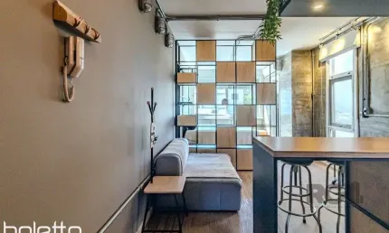 Apartamento para alugar, mobiliado,  no bairro Rio Branco para alugar, 1 vaga de