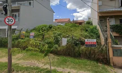 Terreno à venda na Rua Dona Adda Mascarenhas de Moraes, 1192, Jardim Itu Sabará, Porto Alegre