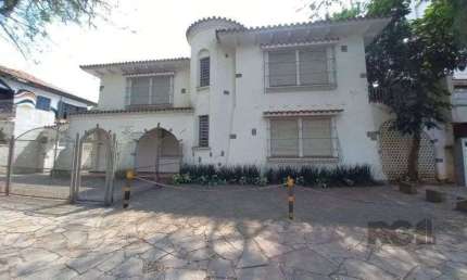 Casa Comercial para locação com 441m², no bairro moinhos, com estacionamento par