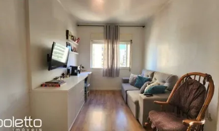 Apartamento para comprar com  68m²  no centro histórico