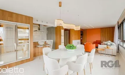 Apartamento com 3 quartos à venda na Rua Faria Santos, 687, Petrópolis, Porto Alegre