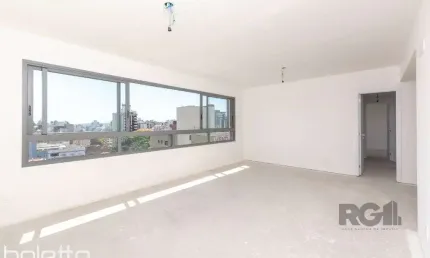 Apartamento 3 dorms. no Jardim Botânico, com infra completa e 2 vagas separadas