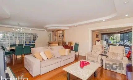 Apartamento 4 dormitórios à venda Mont Serrat Porto Alegre/RS