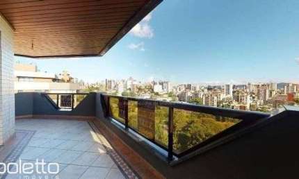 Cobertura 3 dormitórios à venda Bela Vista Porto Alegre/RS