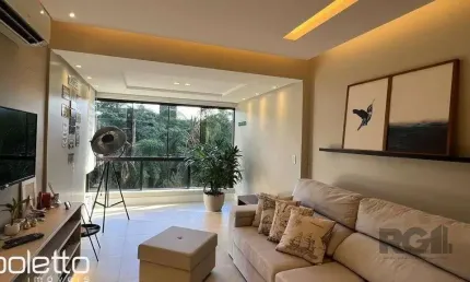 Cobertura para Venda - 209m², 3 dormitórios, sendo 1 suites, 2 vagas - Bela Vist