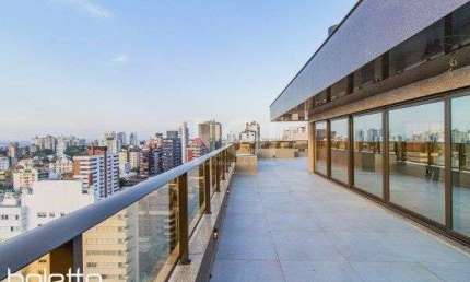 Cobertura para Venda - 617.99m², 4 dormitórios, sendo 4 suites, 5 vagas - Mont S