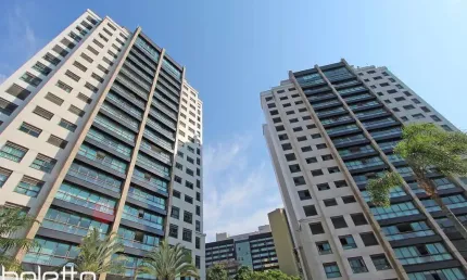 UNIQUE PLACE APTO 3 DORMITORIOS INFRA COMPLETA DE CLUB 127 METROS