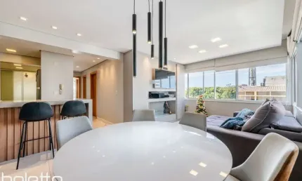Apartamento com 2 quartos à venda na Rua Acélio Daudt, 30, Passo da Areia, Porto Alegre