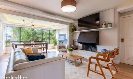 Apartamento com 3 quartos à venda na Rua Pedro Chaves Barcelos, 375, Auxiliadora, Porto Alegre