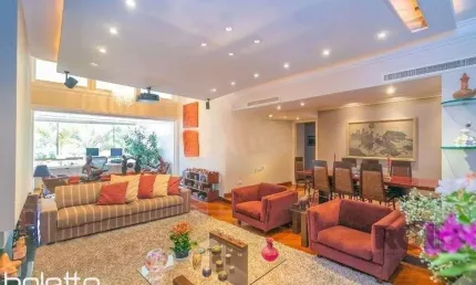 Apartamento com 4 quartos à venda na Rua Ciro Gavião, 155, Bela Vista, Porto Alegre