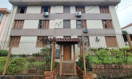 Apartamento com 2 quartos à venda na Rua Engenheiro Antônio Carlos Tibiriçá, 360, Petrópolis, Porto Alegre