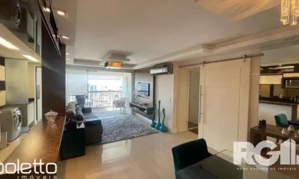 Apartamento 2 dormitórios à venda Três Figueiras Porto Alegre/RS