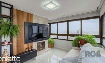 Vende-se apartamento 2 quartos, 1 suíte, 2 vagas – 80m² - Petrópolis