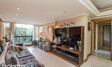 Apartamento para Venda - 100m², 3 dormitórios, sendo 1 suites, 1 vaga - Bela Vis