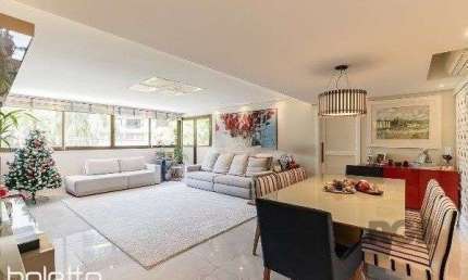 Apartamento Garden de 232m² com Terraço, 3 Dormitórios, 3 Vagas e Infraestrutura