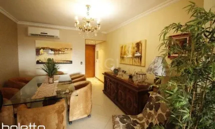 Apartamento 3 dormitórios à venda Petrópolis Porto Alegre/RS