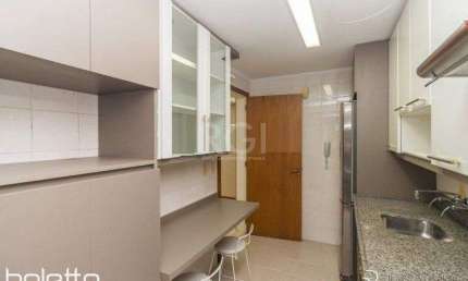 Apartamento a venda - 90m², 3 dormitórios, sendo 1 suite, 1 vaga - Bela Vista