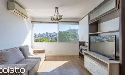 Vende-se apartamento com 2 quartos, 67 m², 2 vagas - petrópolis