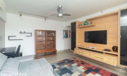 Apartamento 2 dormitórios 1 suíte no bairro São João em Porto Alegre.