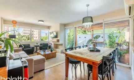 Apartamento com 2 quartos à venda na Rua Desembargador Alves Nogueira, 55, Petrópolis, Porto Alegre