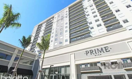 Excelente Apartamento para comprar com 2 dormitórios no Prime Wish
