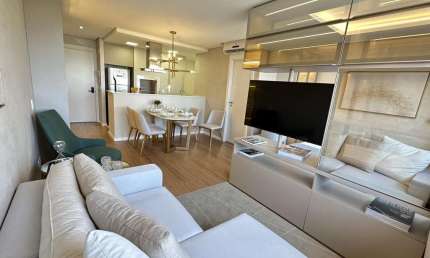 Apartamento com 1 quarto à venda na Avenida Senador Tarso Dutra, 431, Petrópolis, Porto Alegre