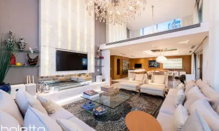 Lindo Apartamento à venda no Mirador - Jardim Europa