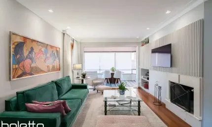 Vende-se apartamento com 3 quartos (1 suíte), 2 vagas e 171 m² -Bela Vista