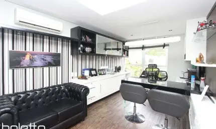 Sala, 56 m² - Venda por R$ 529.000,00 - Menino Deus - Porto Alegre/RS