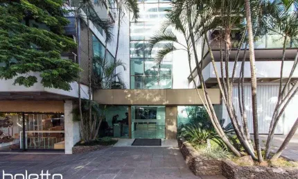 Cobertura comercial para venda - 225,39m², 0 dormitórios, 3 vagas - bela vista