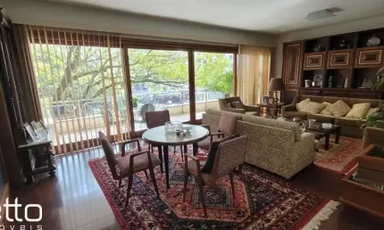 VENDA APARTAMENTO 3 DORMITÓRIOS, SACADA ABERTA, SUITE,  257,00 m² PRIVATIVOS 2 V