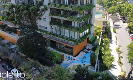 Apartamento Garden no Casa Vista! Bairro Auxiliadora. Porto Alegre/RS