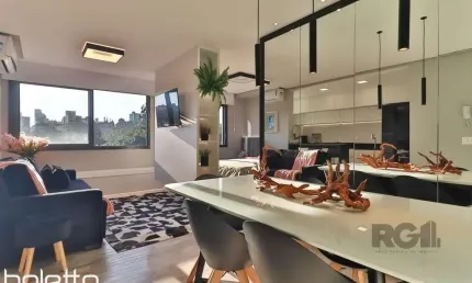 Apartamento 1 dormitórios à venda petrópolis porto alegre/rs