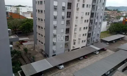 Apartamento com 2 dormitórios para comprar,  50 m² - Sarandi - Porto Alegre/RS