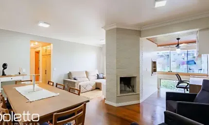 Vende-se apartamento com 2 quartos( 1 suíte), 96m², sacada e 2 vagas - mont serr