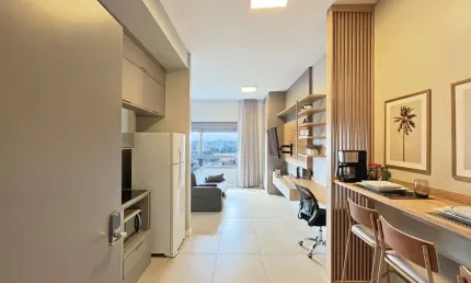 Loft à venda no Linked - Bairro Teresópolis - Porto Alegre / RS