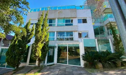Apartamento com 2 dormitórios para alugar, 70 m² Chácara das Pedras - Porto Aleg